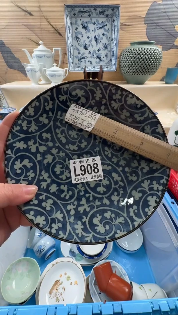 瓷片宁****）          L908