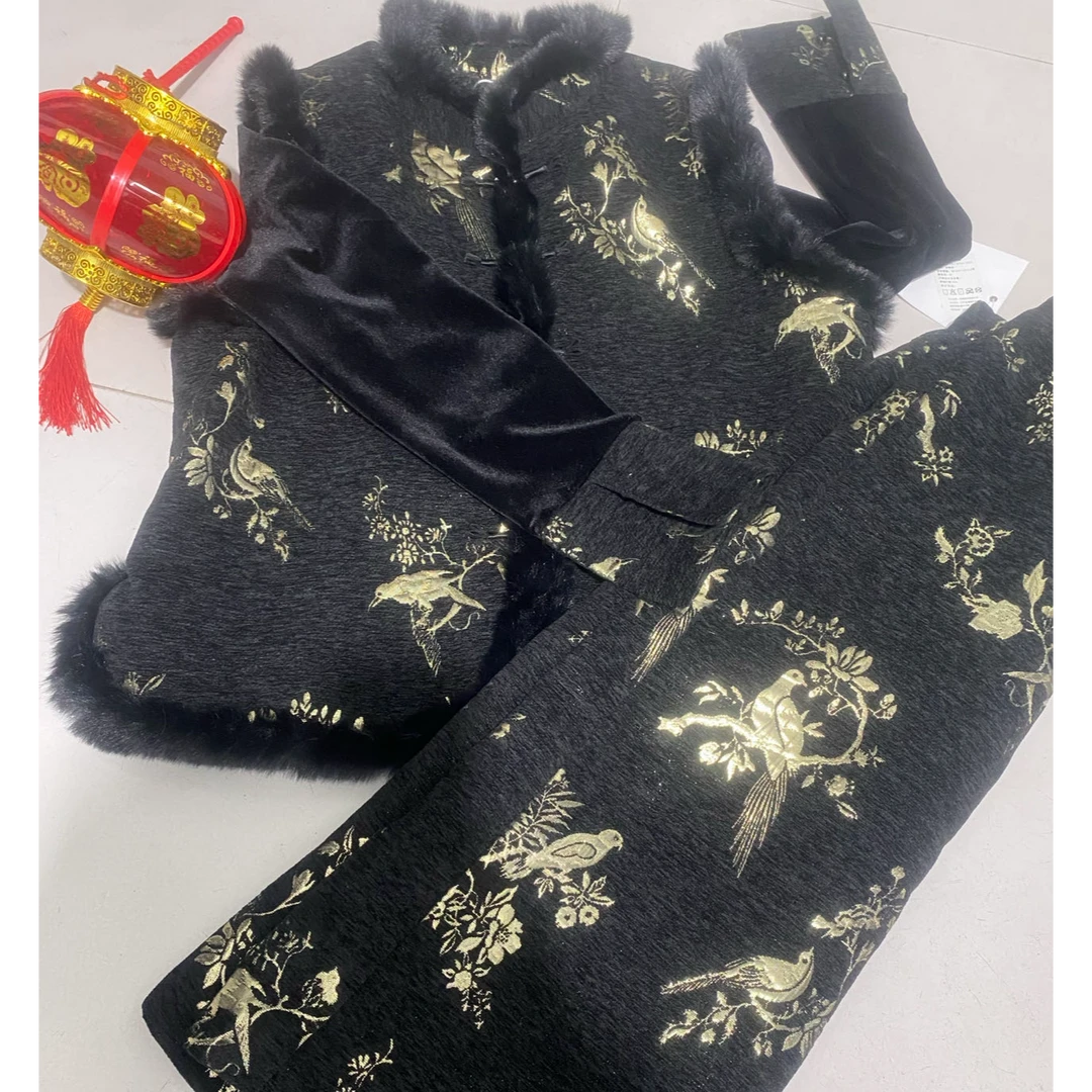 辣辣家新年款三件套装