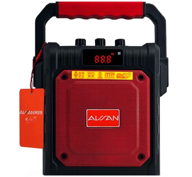 电吹管专用户外小音响12瓦功率