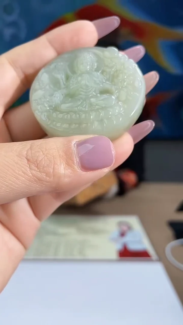 定制和田玉多样性发货拍一发一/55