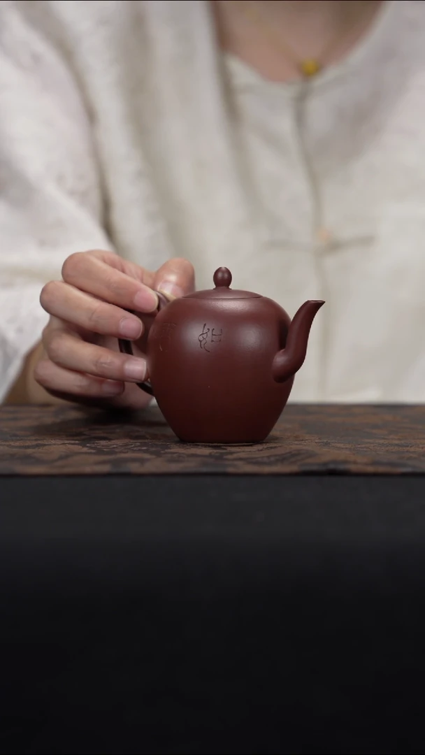茶壶紫砂浮**香美人肩111111111111