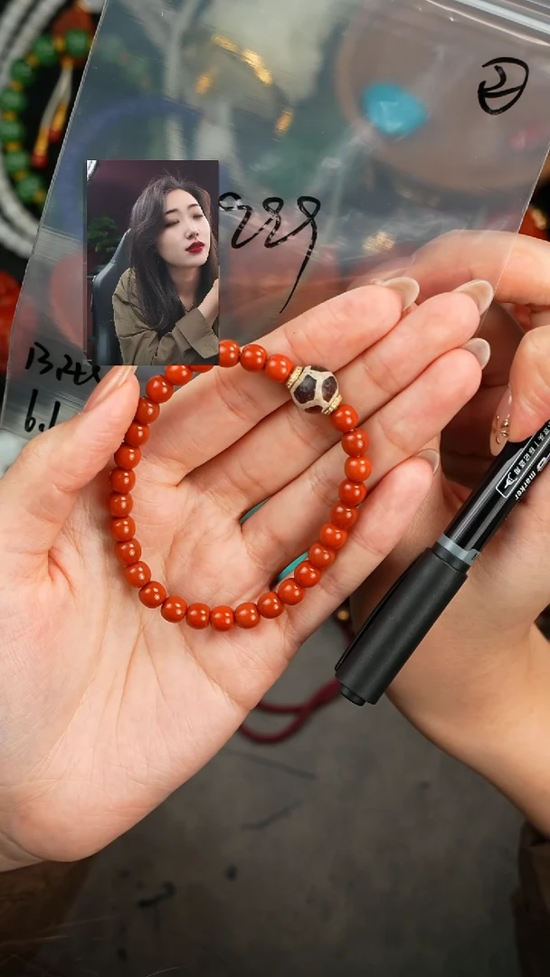 【闪购商品】玛瑙/玉髓手串未镶嵌遇见匠心品质回血