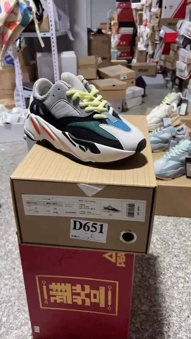 正品 断码库存鞋36