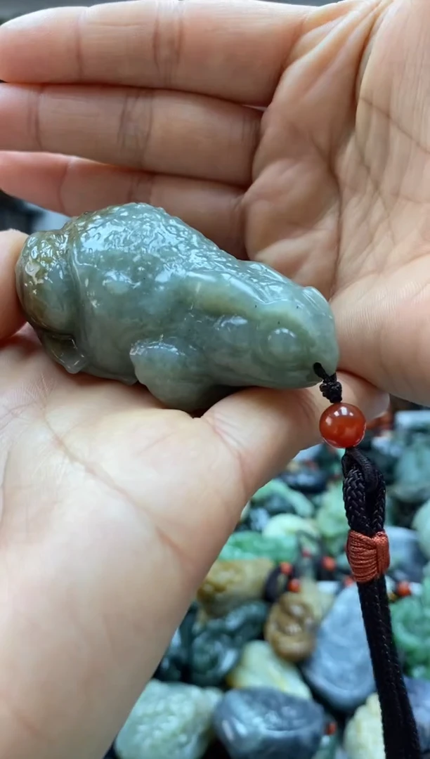 【闪购商品】和田玉把件未镶嵌1