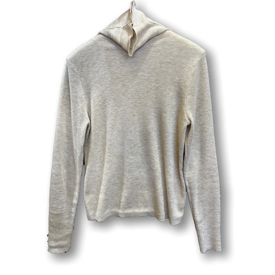 YYGG【福利打底】春冬必备亲肤软糯套头打底基础透气针织衫088