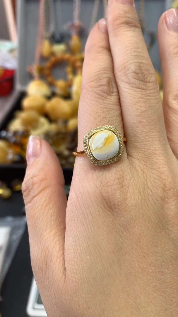 【闪购商品】琥珀珠宝奇石未镶嵌392