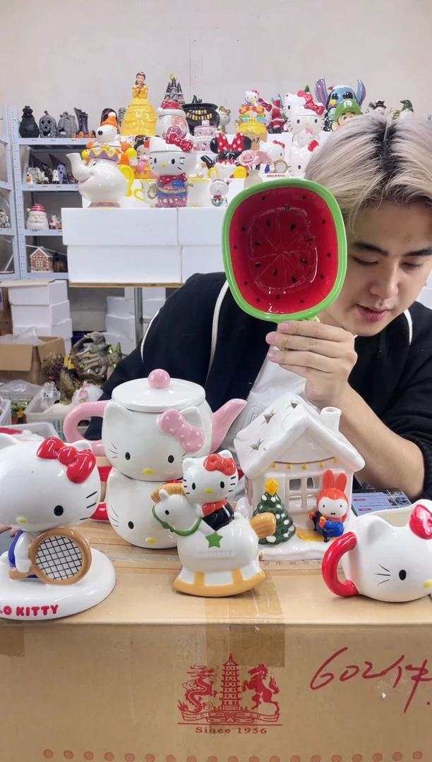 杯满28包邮微瑕陶瓷不退不换