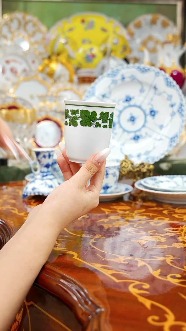 瓷米多家中古瓷器如图所示187