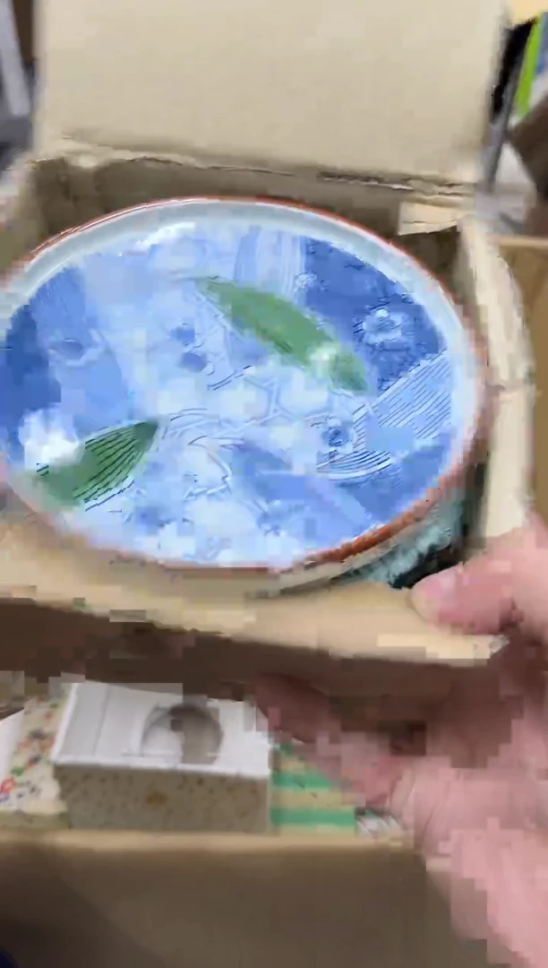 琉璃手工艺品一***五254