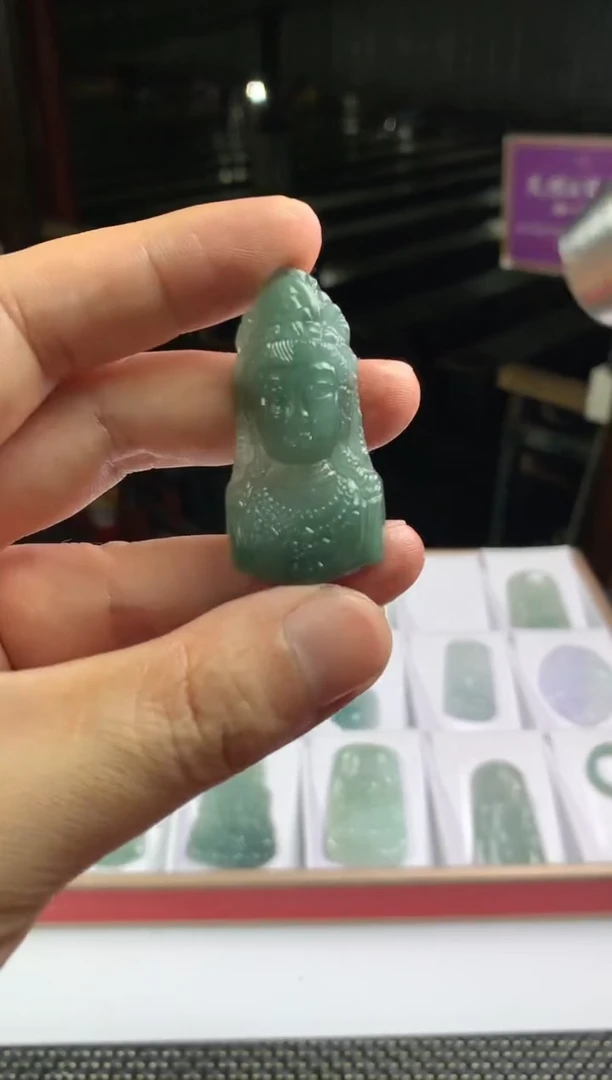 未镶嵌定制翡翠--344836