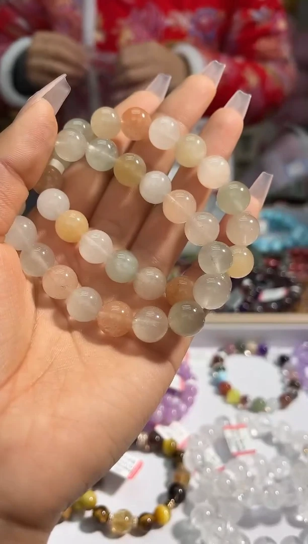 【闪购商品】水晶手链未镶嵌119多样性发其一/11+