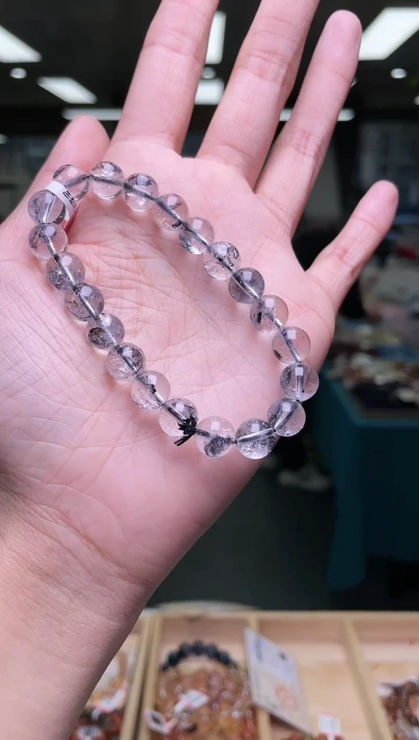 未镶嵌手链水晶9±/x-818【