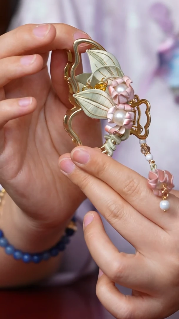 织绣0801非遗国风手工美物