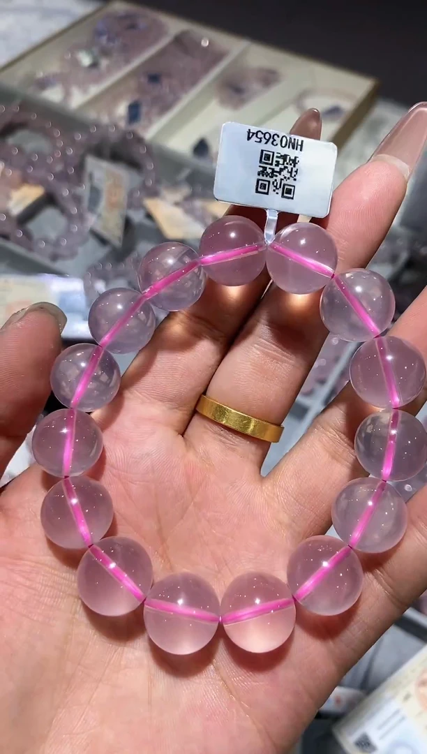 【闪购商品】水晶手串未镶嵌手串