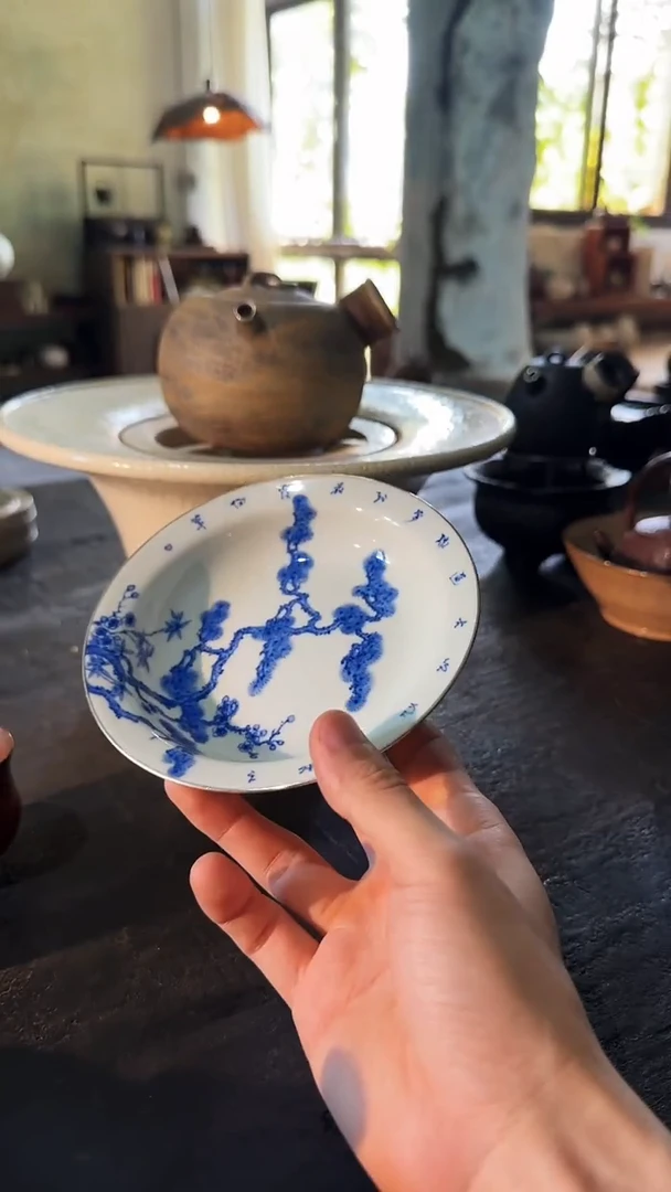 冷*鱼和熊工作室手工陶艺