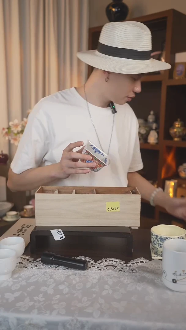 高端礼品------R168（一盒5个