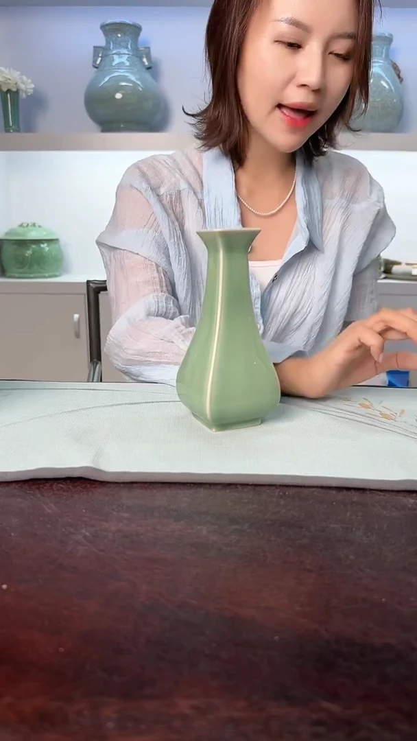 云间青瓷 小米茶器