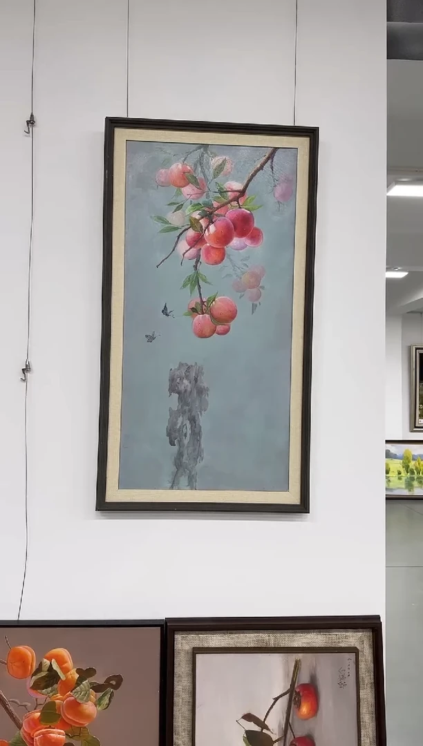 牛魔王收藏馆 高端艺术油画