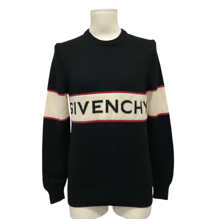 纪梵希/毛衣/95新/[251222ZY]