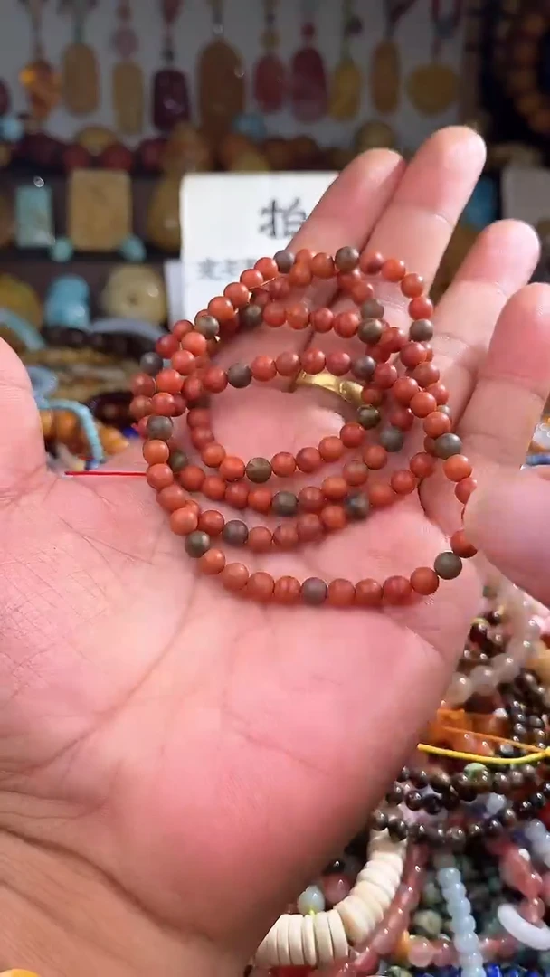 未镶嵌.南红玛瑙 一物一拍 163651