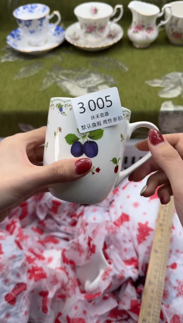 瓷片麻*儿      3 005