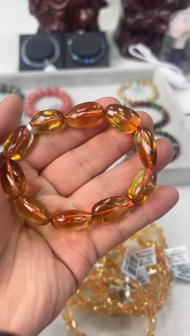 【闪购商品】水晶手链未镶嵌TP3210多样性发一件