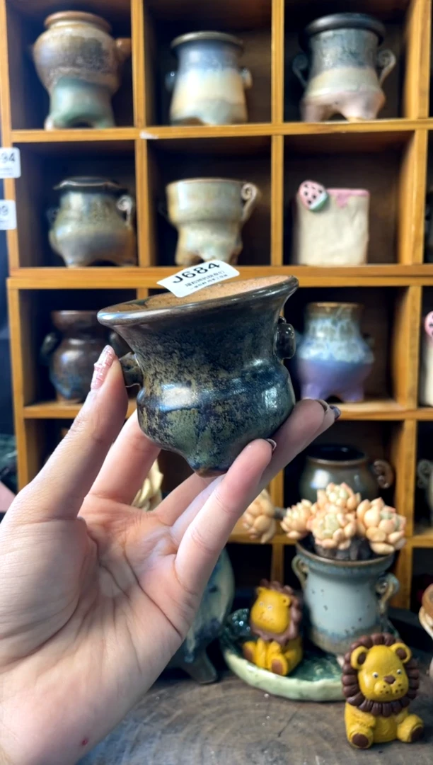 684内口6【多肉花盆多肉盆】