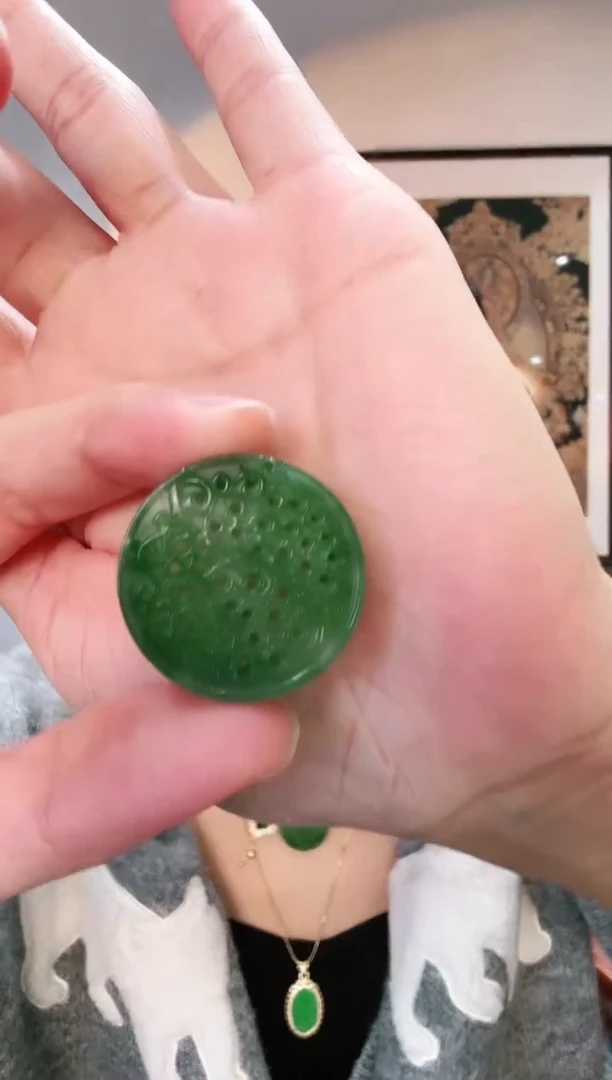 【闪购商品】和田玉吊坠未镶嵌吊坠