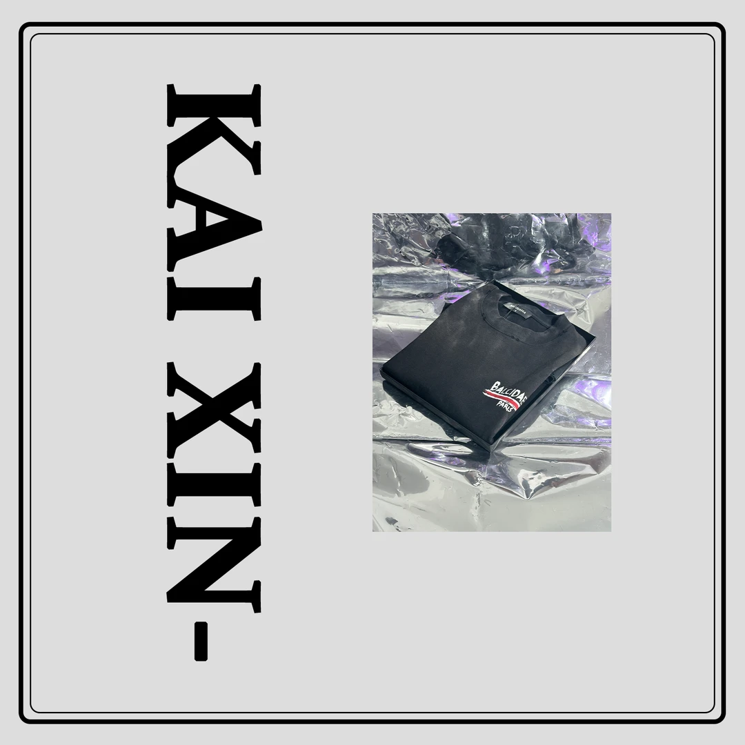 【19号链接磨破水洗字母】【开心严选】2028男女个性百搭设计师款T恤