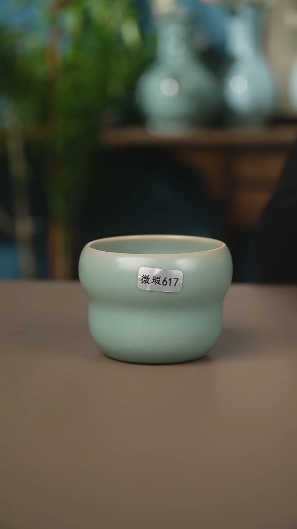 仿古葫芦杯微暇1