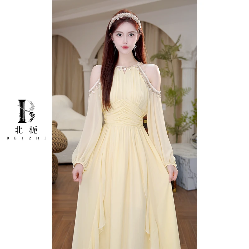 【北栀】新款连衣裙喜欢点点预约~