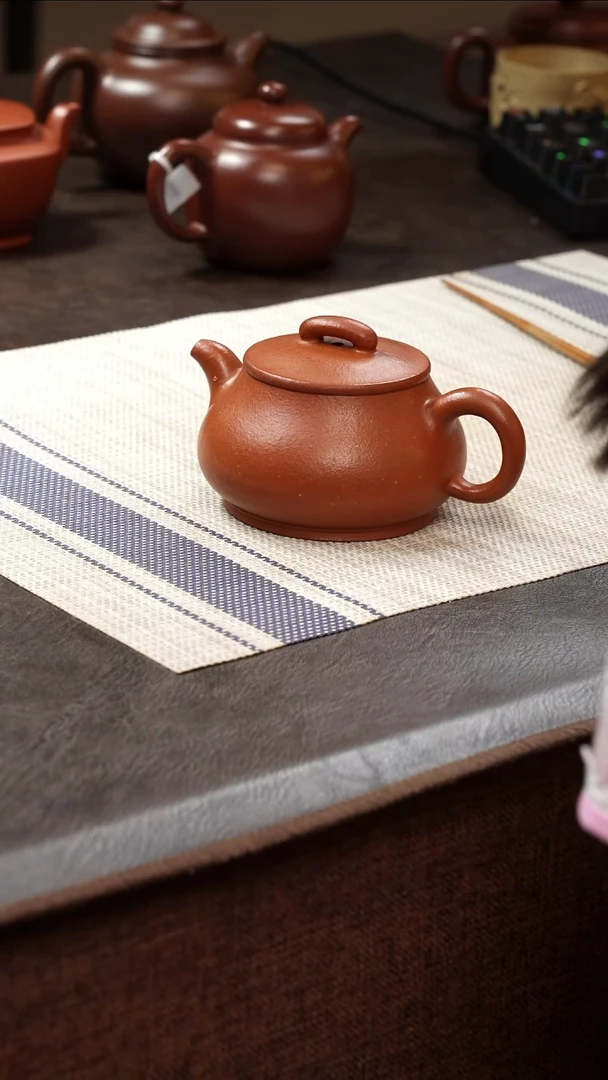 茶壶紫砂21--精品茶具200cc