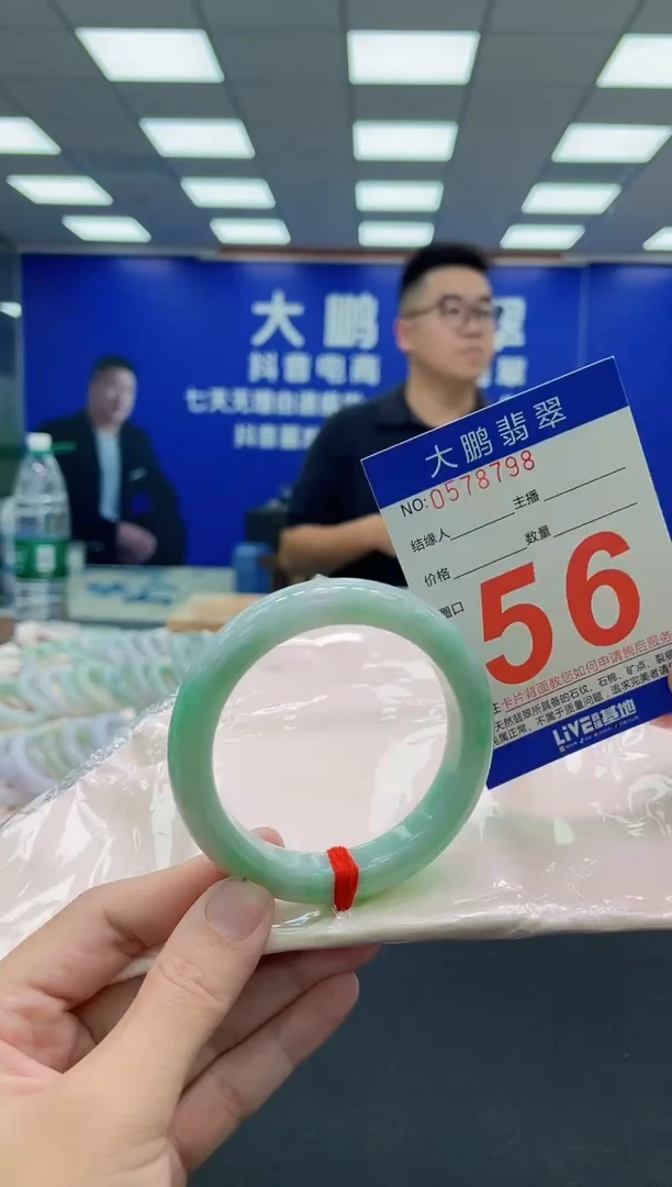 未镶嵌手镯翡翠AAAAAAAAA