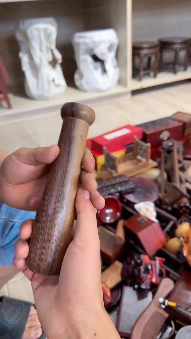 木光头红木工艺品