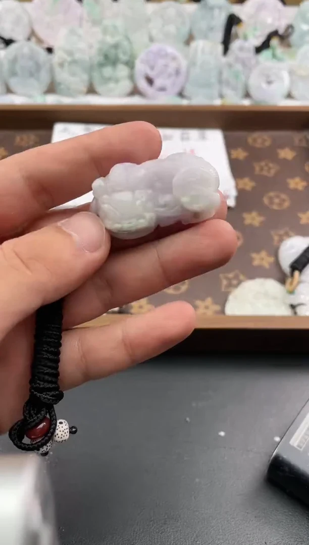 颈饰未镶嵌翡翠25/12/16/.77