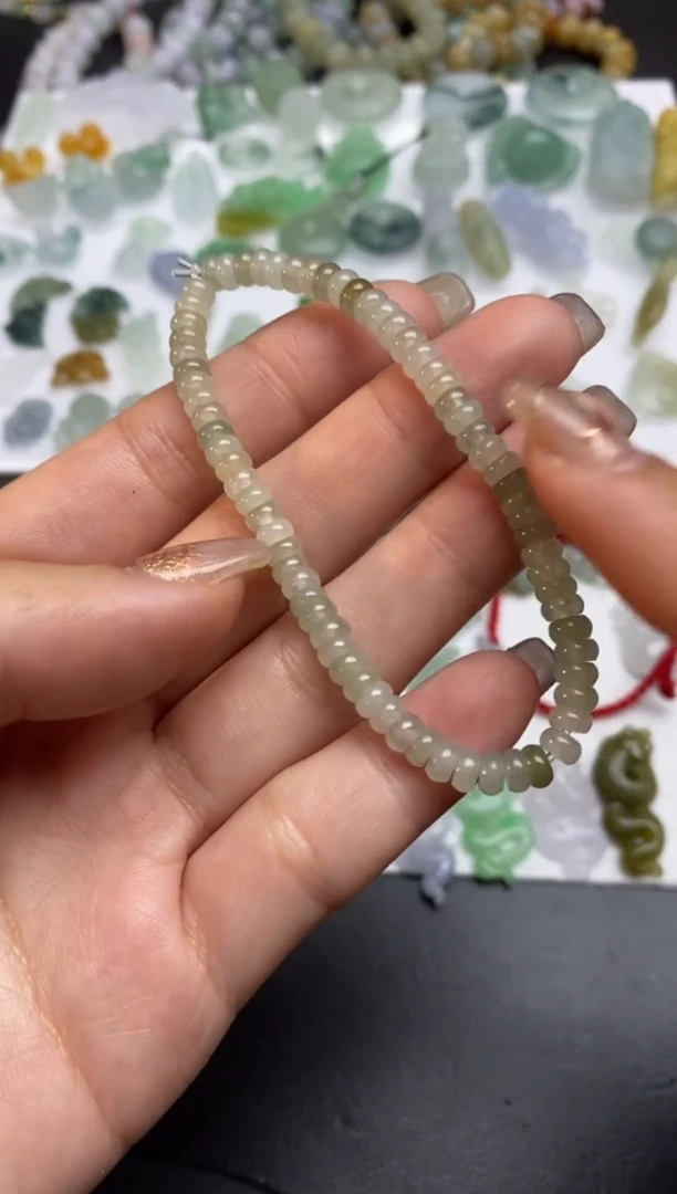 【闪购商品】定制翡翠未镶嵌翡翠毛货~
