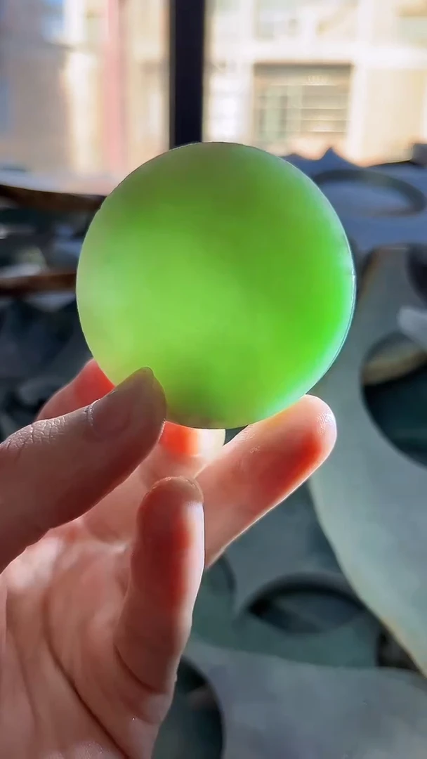 裸石翡翠缅甸翡翠A货1723