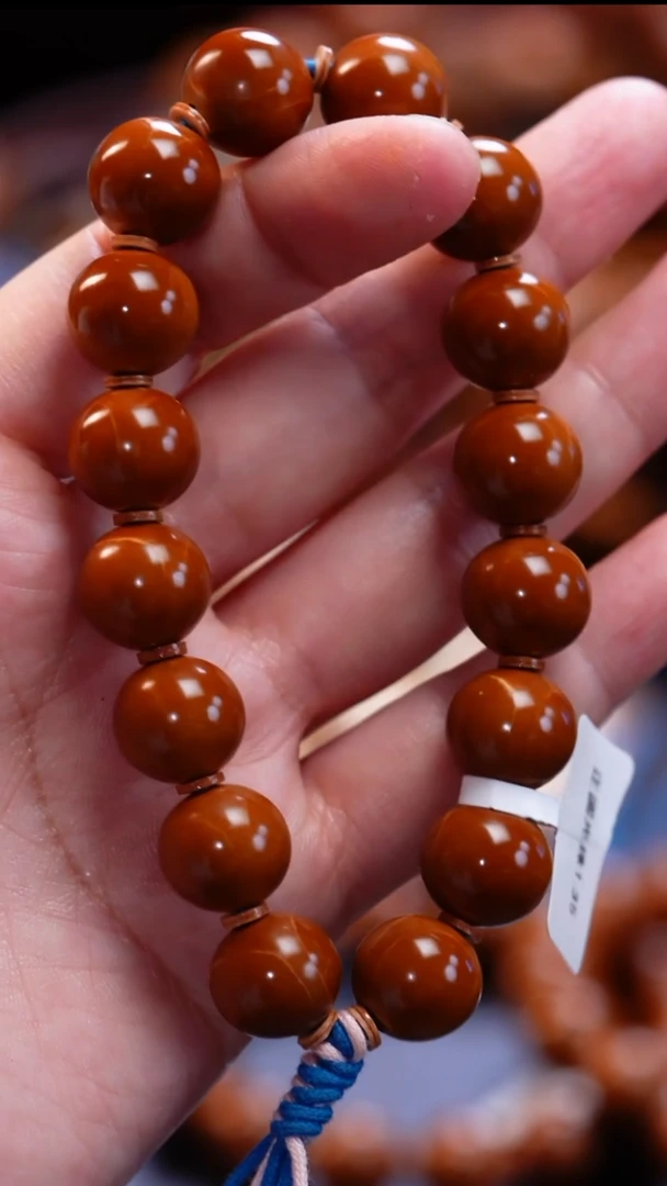 手串橄榄核苏工橄榄核