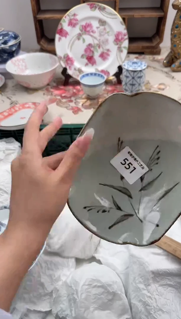 瓷片V           551