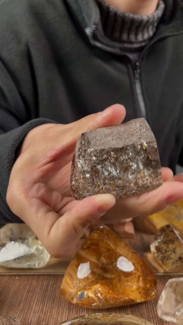 【闪购商品】水晶水晶未镶嵌水晶