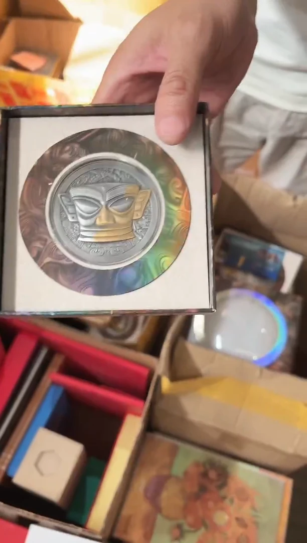 xxx 三星堆小纪念