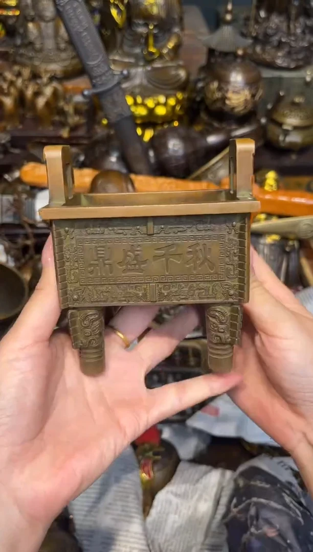 泽泽古铜专属高端精品