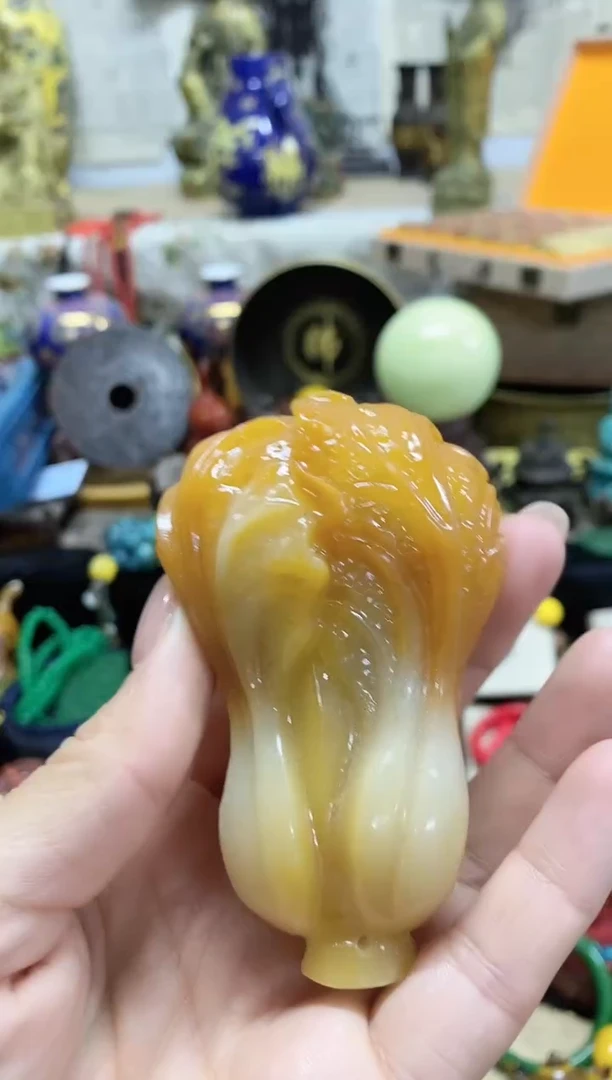 【闪购商品】和田玉把件未镶嵌主播推荐主播推荐