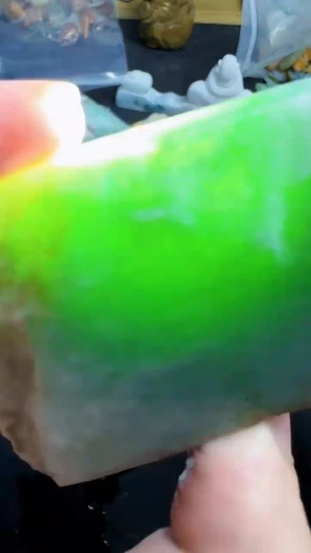 未镶嵌挂件翡翠天**勤107