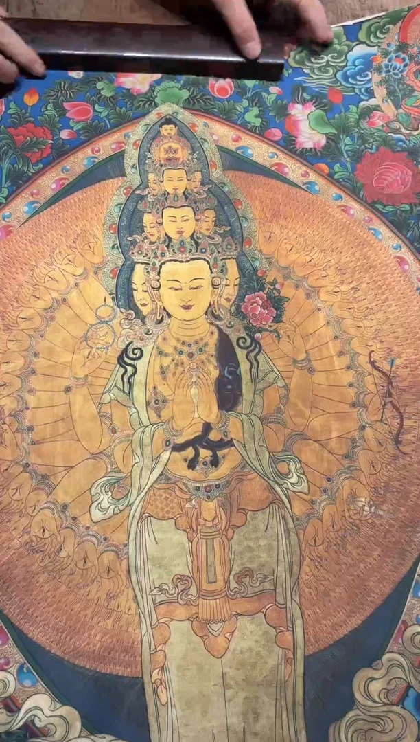 装裱画瑞彩艺术高端精选链接AA43