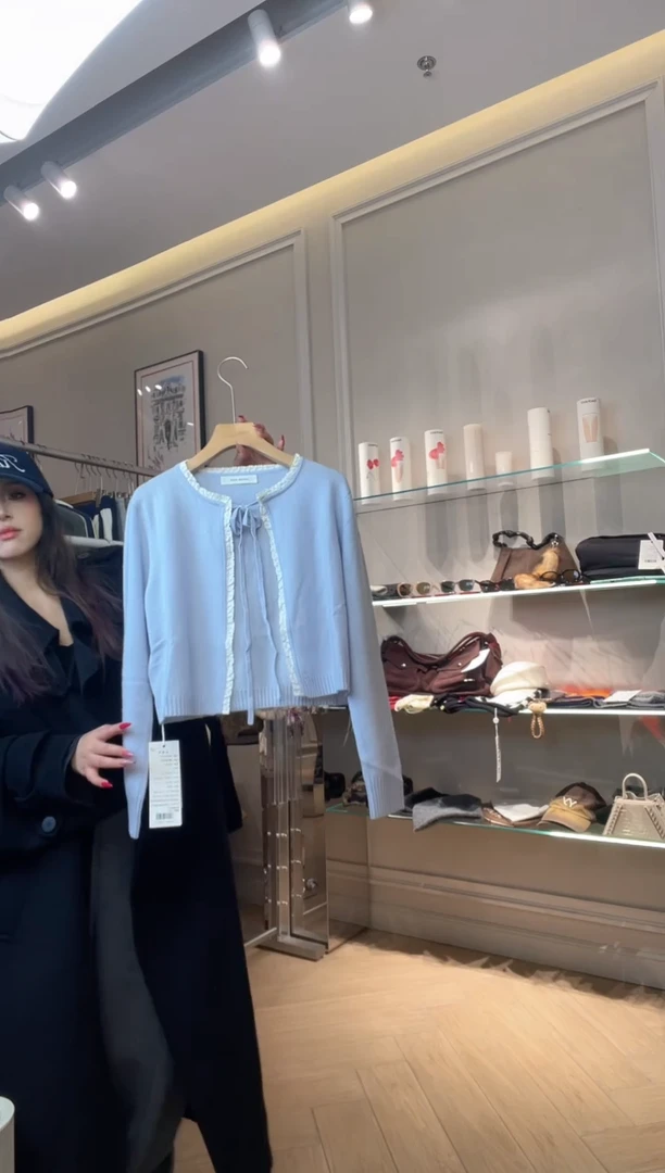 开衫S码M码 拍下备注