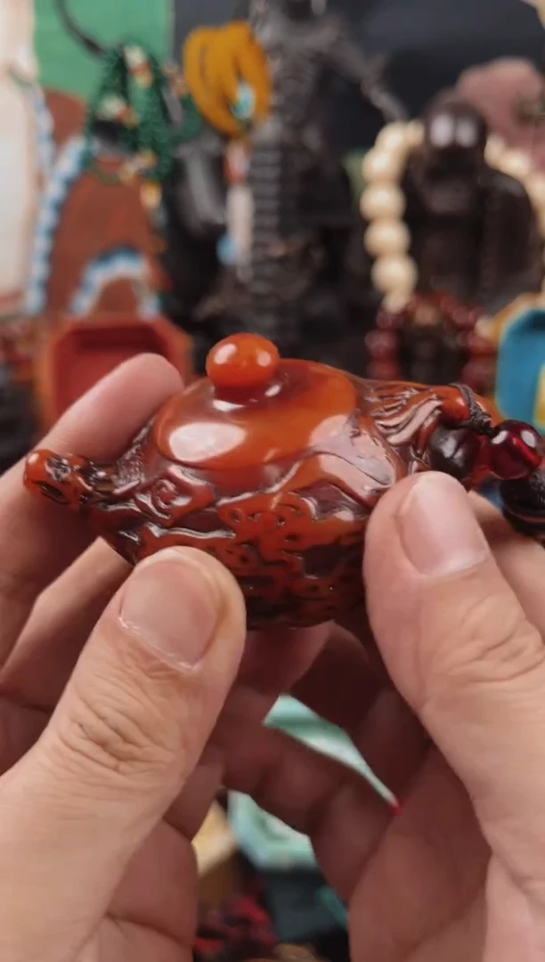 【闪购商品】蜜蜡裸石未镶嵌飞哥精品专属推荐