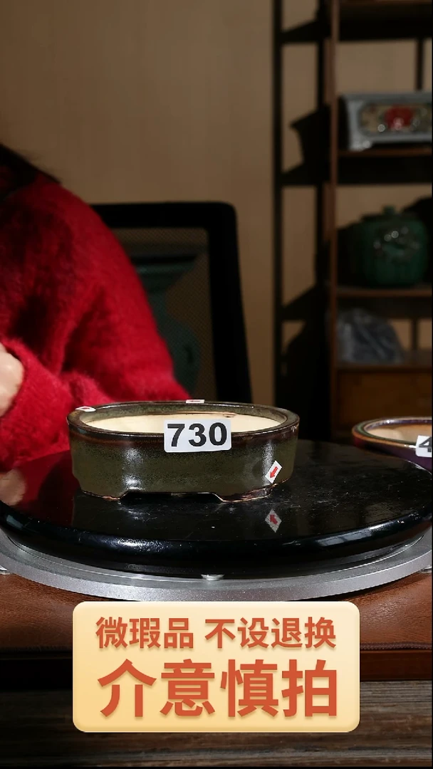【闪购商品】红陶730