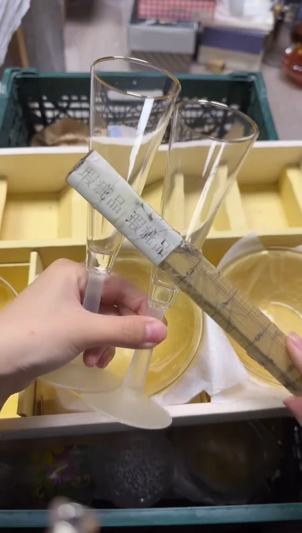 手工艺品玻璃博357瑕疵