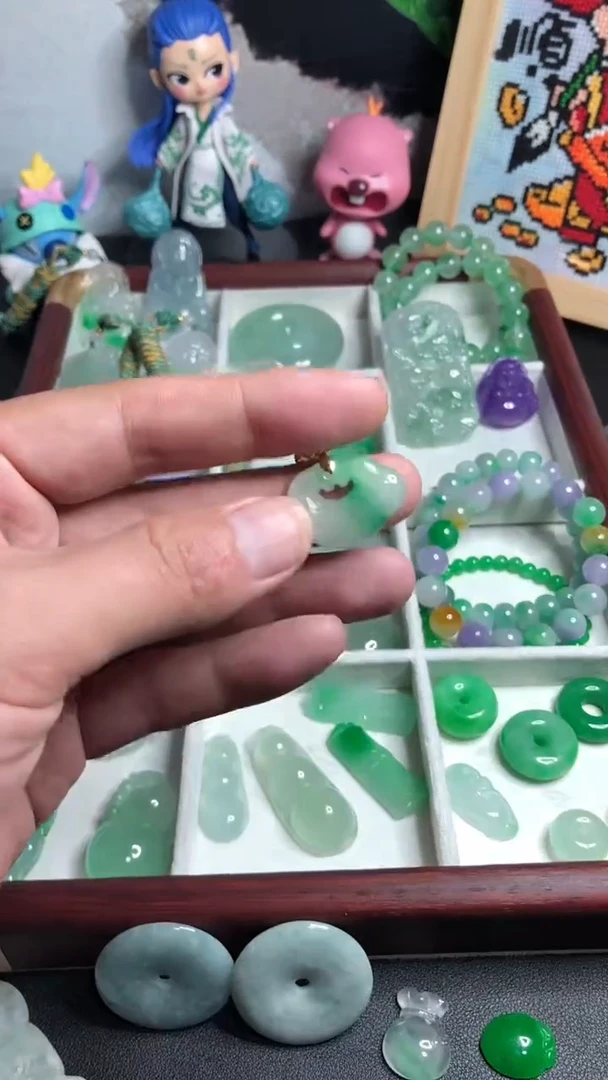 所见所得（一物一图）